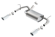 Load image into Gallery viewer, Borla 11860 ATAK Axle-Back Exhaust System Fits 12-18 Wrangler (JK)