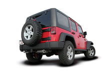 Load image into Gallery viewer, Borla 11860 ATAK Axle-Back Exhaust System Fits 12-18 Wrangler (JK)