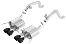 Load image into Gallery viewer, Borla 11863CB ATAK Axle-Back Exhaust System Fits 14-19 Corvette