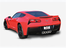 Load image into Gallery viewer, Borla 11863 ATAK Axle-Back Exhaust System Fits 14-19 Corvette