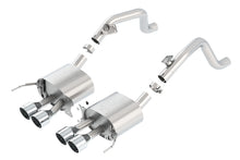 Load image into Gallery viewer, Borla 11869 ATAK Axle-Back Exhaust System Fits 14-19 Corvette