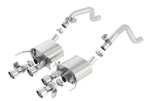Load image into Gallery viewer, Borla 11875 ATAK Axle-Back Exhaust System Fits 14-19 Corvette