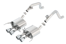 Load image into Gallery viewer, Borla 11881 ATAK Axle-Back Exhaust System Fits 14-19 Corvette