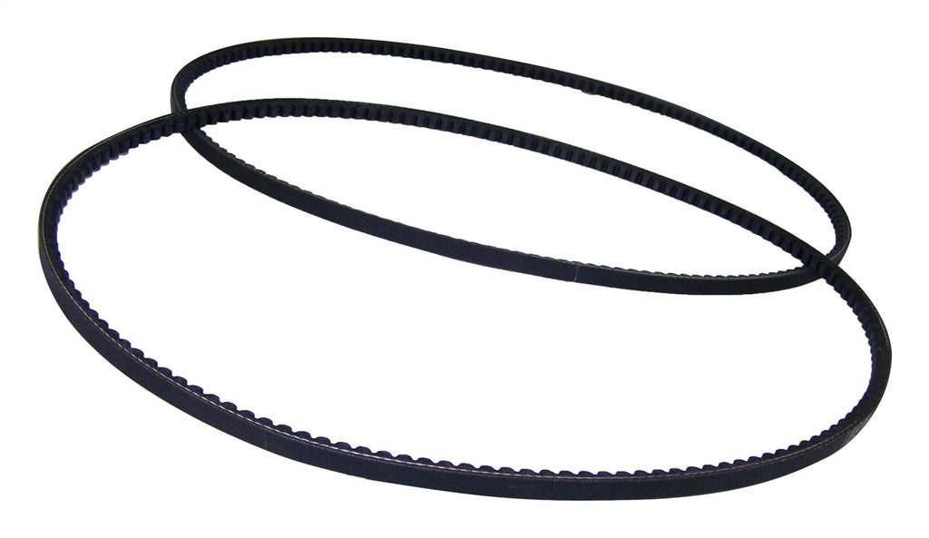 Crown Automotive 118866 Belt Set Fits 50-64 Utility Wagon Willys