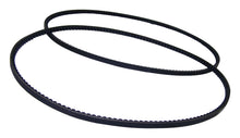 Load image into Gallery viewer, Crown Automotive 118866 Belt Set Fits 50-64 Utility Wagon Willys