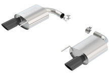Load image into Gallery viewer, Borla 11887BC S-Type Axle-Back Exhaust System Fits 15-17 Mustang
