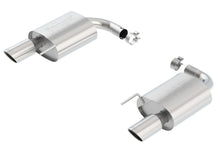 Load image into Gallery viewer, Borla 11887 S-Type Axle-Back Exhaust System Fits 15-17 Mustang
