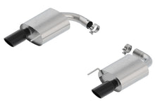 Load image into Gallery viewer, Borla 11895BC ATAK Axle-Back Exhaust System Fits 15-17 Mustang