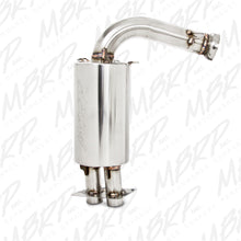 Load image into Gallery viewer, MBRP Exhaust 1190215 Snowmobile Standard Exhaust