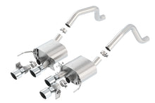 Load image into Gallery viewer, Borla 11903 ATAK Axle-Back Exhaust System Fits 15-19 Corvette