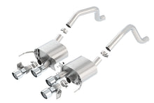 Load image into Gallery viewer, Borla 11905 ATAK Axle-Back Exhaust System Fits 15-19 Corvette