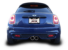 Load image into Gallery viewer, Borla 11914 Touring Axle-Back Exhaust System Fits 14-23 Cooper