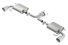 Load image into Gallery viewer, Borla 11918 S-Type Axle-Back Exhaust System Fits 14-18 3