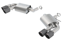Load image into Gallery viewer, Borla 11920CFBA S-Type Axle-Back Exhaust System Fits 16-23 Camaro