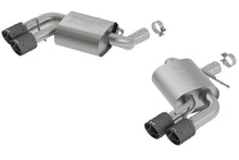 Load image into Gallery viewer, Borla 11920CF S-Type Axle-Back Exhaust System Fits 16-22 Camaro