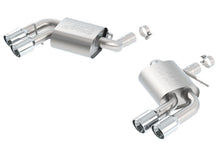 Load image into Gallery viewer, Borla 11920 S-Type Axle-Back Exhaust System Fits 16-24 Camaro