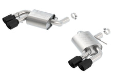 Load image into Gallery viewer, Borla 11921CB ATAK Axle-Back Exhaust System Fits 16-24 Camaro