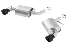 Load image into Gallery viewer, Borla 11922CB S-Type Axle-Back Exhaust System Fits 16-24 Camaro