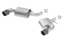 Load image into Gallery viewer, Borla 11922CFBA S-Type Axle-Back Exhaust System Fits 16-24 Camaro