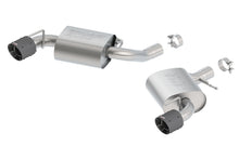 Load image into Gallery viewer, Borla 11922CF S-Type Axle-Back Exhaust System Fits 16-22 Camaro