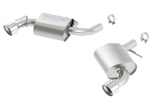 Load image into Gallery viewer, Borla 11922 S-Type Axle-Back Exhaust System Fits 16-24 Camaro
