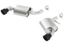 Load image into Gallery viewer, Borla 11923CB ATAK Axle-Back Exhaust System Fits 16-24 Camaro