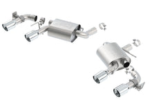 Load image into Gallery viewer, Borla 11924 S-Type Axle-Back Exhaust System Fits 16-24 Camaro