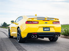 Load image into Gallery viewer, Borla 11924 S-Type Axle-Back Exhaust System Fits 16-24 Camaro