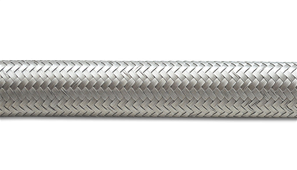 Vibrant Performance 11925 Stainless Steel Braided Flex Hose