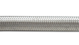 Vibrant Performance 11925 Stainless Steel Braided Flex Hose