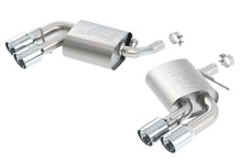 Load image into Gallery viewer, Borla 11926 S-Type Axle-Back Exhaust System Fits 16-24 Camaro