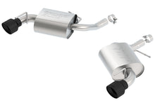 Load image into Gallery viewer, Borla 11928CB S-Type Axle-Back Exhaust System Fits 16-22 Camaro
