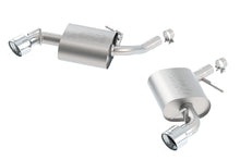 Load image into Gallery viewer, Borla 11928 S-Type Axle-Back Exhaust System Fits 16-24 Camaro