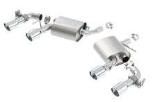 Load image into Gallery viewer, Borla 11930 S-Type Axle-Back Exhaust System Fits 16-23 Camaro