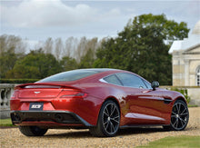 Load image into Gallery viewer, Borla 11932 S-Type Axle-Back Exhaust System Fits 05-15 DB9 DBS Vanquish