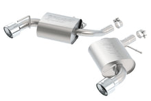 Load image into Gallery viewer, Borla 11933 S-Type Axle-Back Exhaust System Fits 16-23 Camaro
