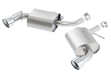 Load image into Gallery viewer, Borla 11934 ATAK Axle-Back Exhaust System Fits 16-23 Camaro