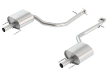 Load image into Gallery viewer, Borla 11935 S-Type Axle-Back Exhaust System Fits 13-20 GS350
