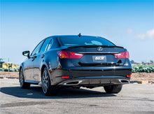Load image into Gallery viewer, Borla 11935 S-Type Axle-Back Exhaust System Fits 13-20 GS350