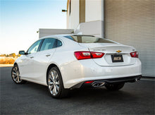 Load image into Gallery viewer, Borla 11936 S-Type Axle-Back Exhaust System Fits 16-20 Malibu