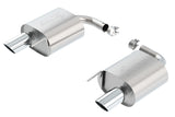 Borla 11939 ATAK Cat-Back Exhaust System Fits 15-23 Mustang