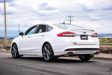 Load image into Gallery viewer, Borla 11942 S-Type Axle-Back Exhaust System Fits 17-19 Fusion