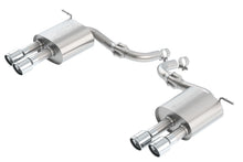 Load image into Gallery viewer, Borla 11942 S-Type Axle-Back Exhaust System Fits 17-19 Fusion