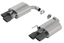 Load image into Gallery viewer, Borla 11951BC S-Type Axle-Back Exhaust System Fits 18-23 Mustang
