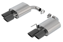 Load image into Gallery viewer, Borla 11953BC S-Type Axle-Back Exhaust System Fits 18-23 Mustang