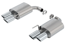 Load image into Gallery viewer, Borla 11953 S-Type Axle-Back Exhaust System Fits 18-23 Mustang
