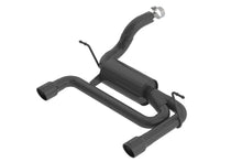 Load image into Gallery viewer, Borla 11956CB S-Type Axle-Back Exhaust System Fits 18-24 Wrangler (JL)