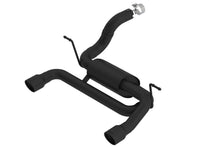 Load image into Gallery viewer, Borla 11963CB S-Type Axle-Back Exhaust System Fits 18-24 Wrangler (JL)