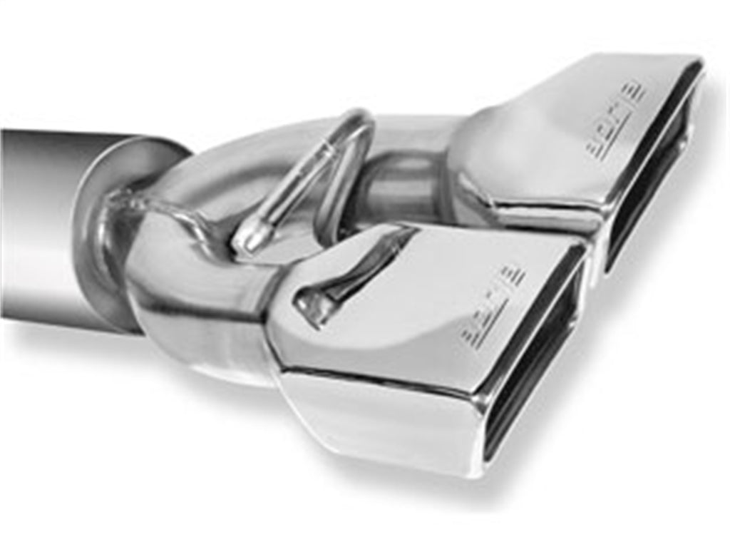 Borla 11965 S-Type Axle-Back Exhaust System Fits 20-22 Telluride
