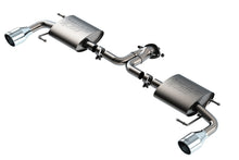 Load image into Gallery viewer, Borla 11969 S-Type Axle-Back Exhaust System Fits 17-23 CX-5
